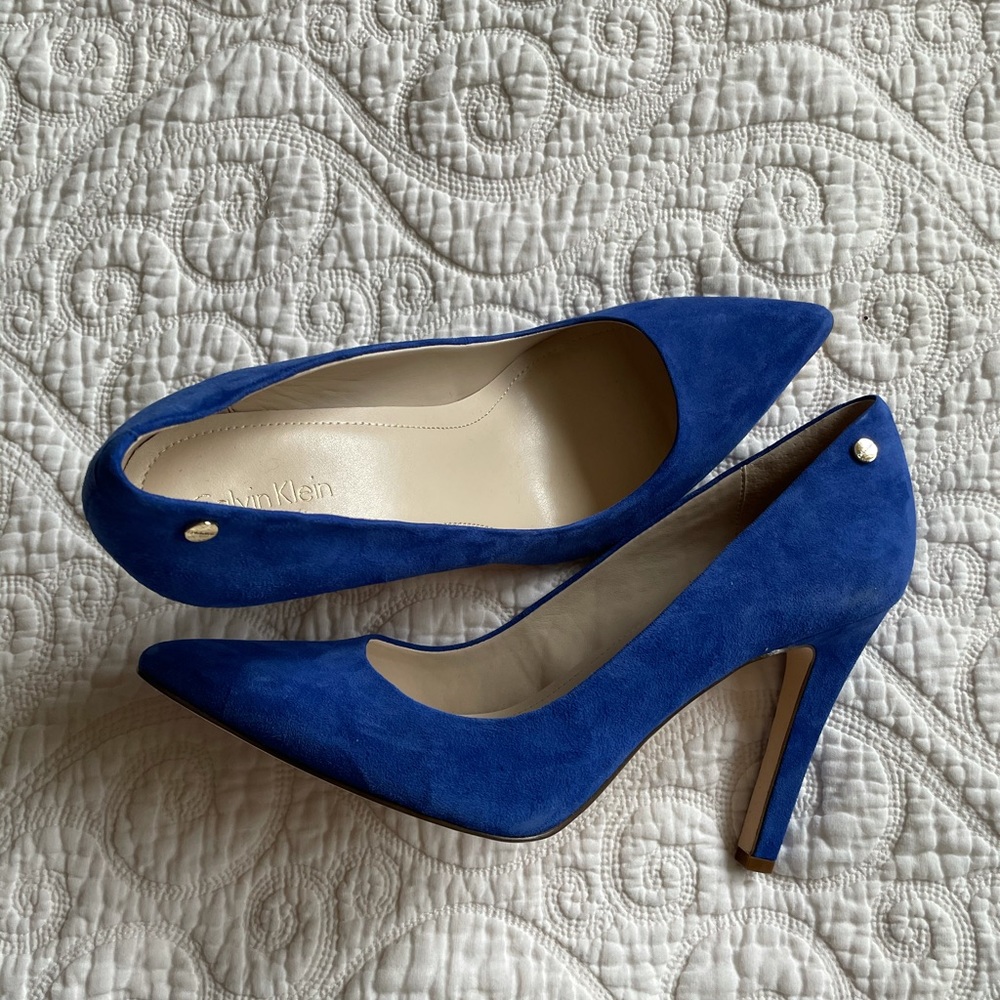 Calvin Klein Heels